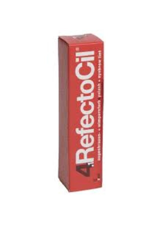 Refectocil Eyelash And Eyebrow Tint Color 4.1 Red 15ml - Image 3