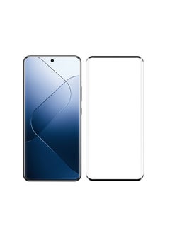 Generic 2 in 1 Case Cover  Screen Protector Redmi Note 14 Pro 5G / Xiaomi POCO X7 5G Phone  - Shockproof Clear Slim TPU Protective Phone Cover  Full Coverage Delicate Touch Tempered Glass Screen Protector f  - Image 5