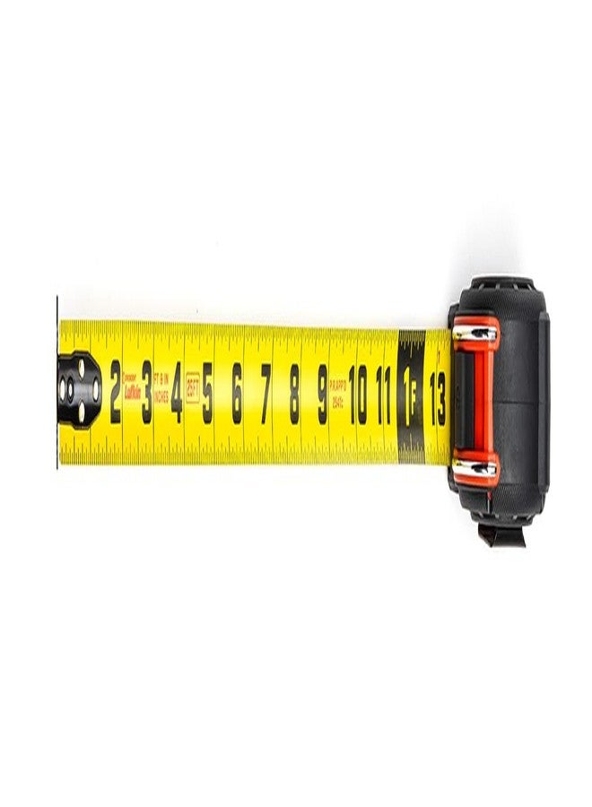 Lufkin 1-3/16" x 35' Shockforce™ G1 Dual Sided Tape Measure - L1135 - Image 5