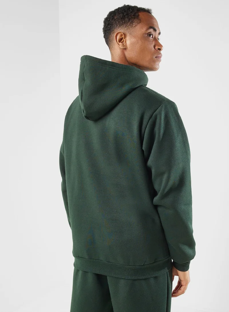 The Giving Movement Lounge Regular Pocket Hoodie