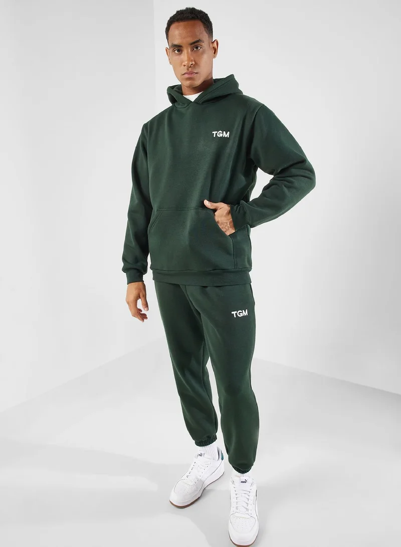 The Giving Movement Lounge Regular Pocket Hoodie