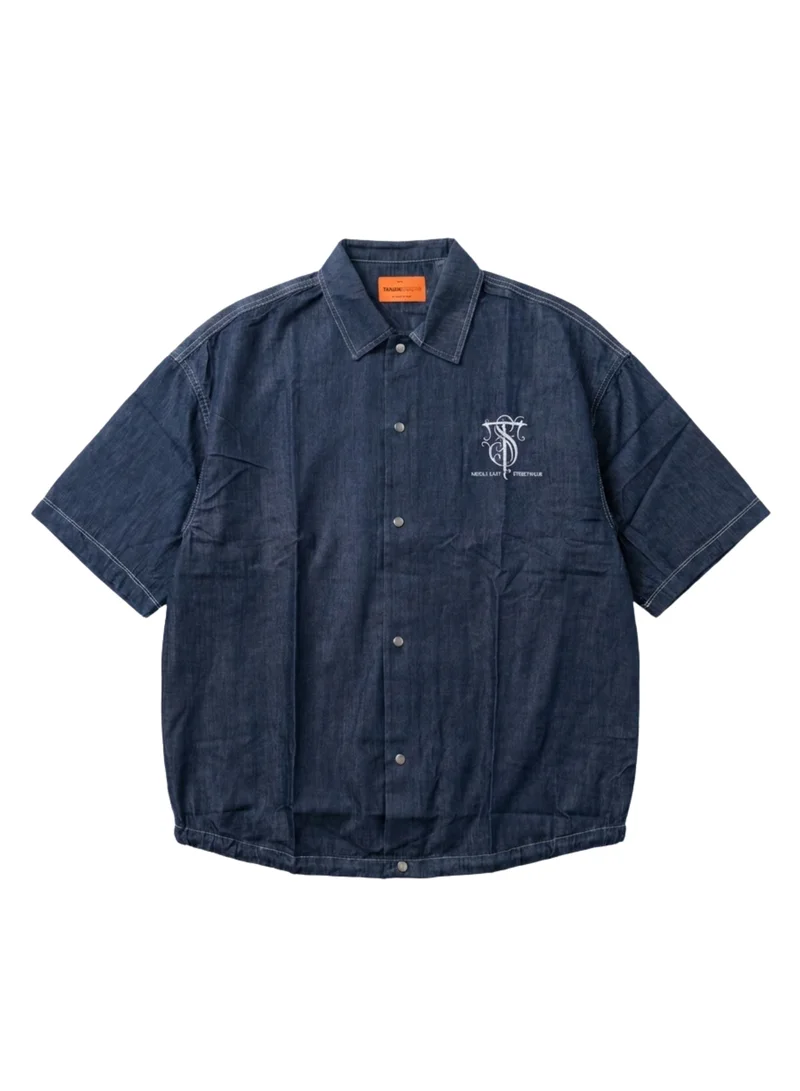 تنجيم سكواد MONOGRAM SHIRT