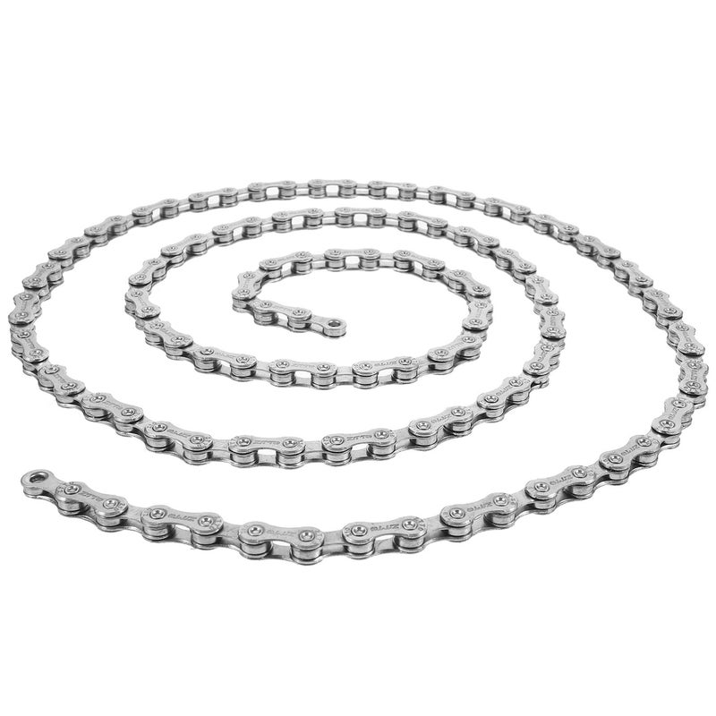 10 Speed Bicycle Chain 116 Links Steel Replacement Chain for Mountain and Road Bikes - Image 2