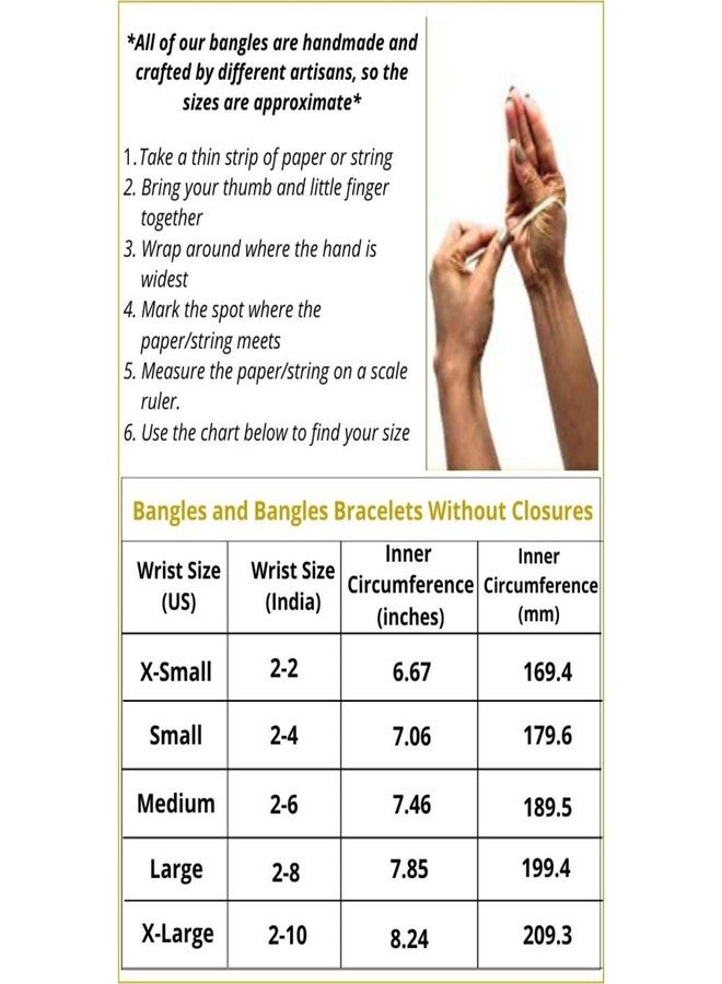 Efulgenz Indian Wedding Bridal Bangles for Women Metal Bangle Set Rhinestone CZ Crystal Bracelet Bangle Jewelry for Women (34 Pcs) - Image 3
