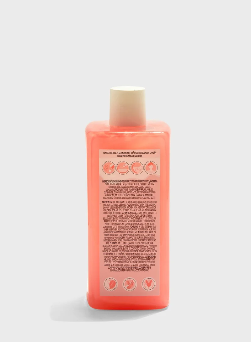 Sunday Rain Bubble Bath Watermelon