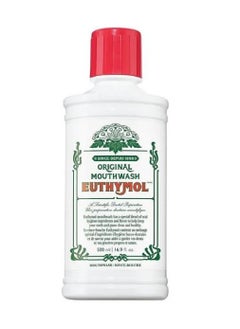 Euthymol Mouthwash Original 500ml 
