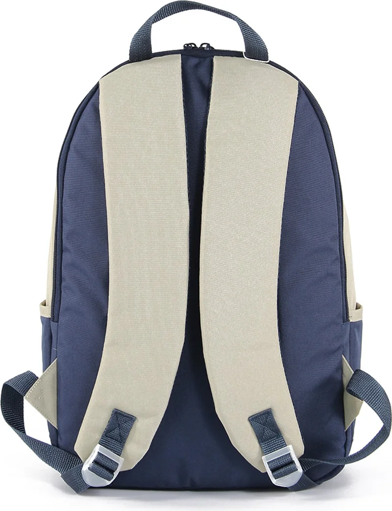 يونايتد كولورز أوف بينتيون . Double Compartment Backpack 03856