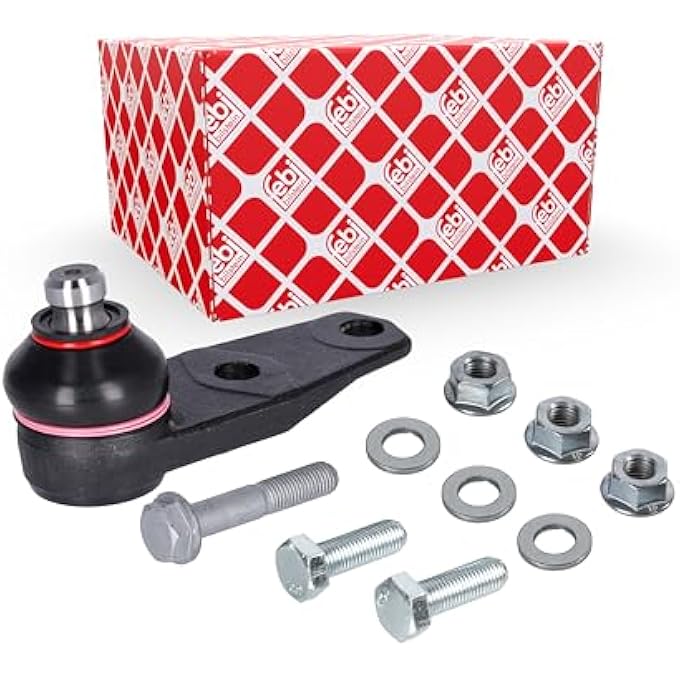 10640 Ball Joint With Additional Parts Pack Of One