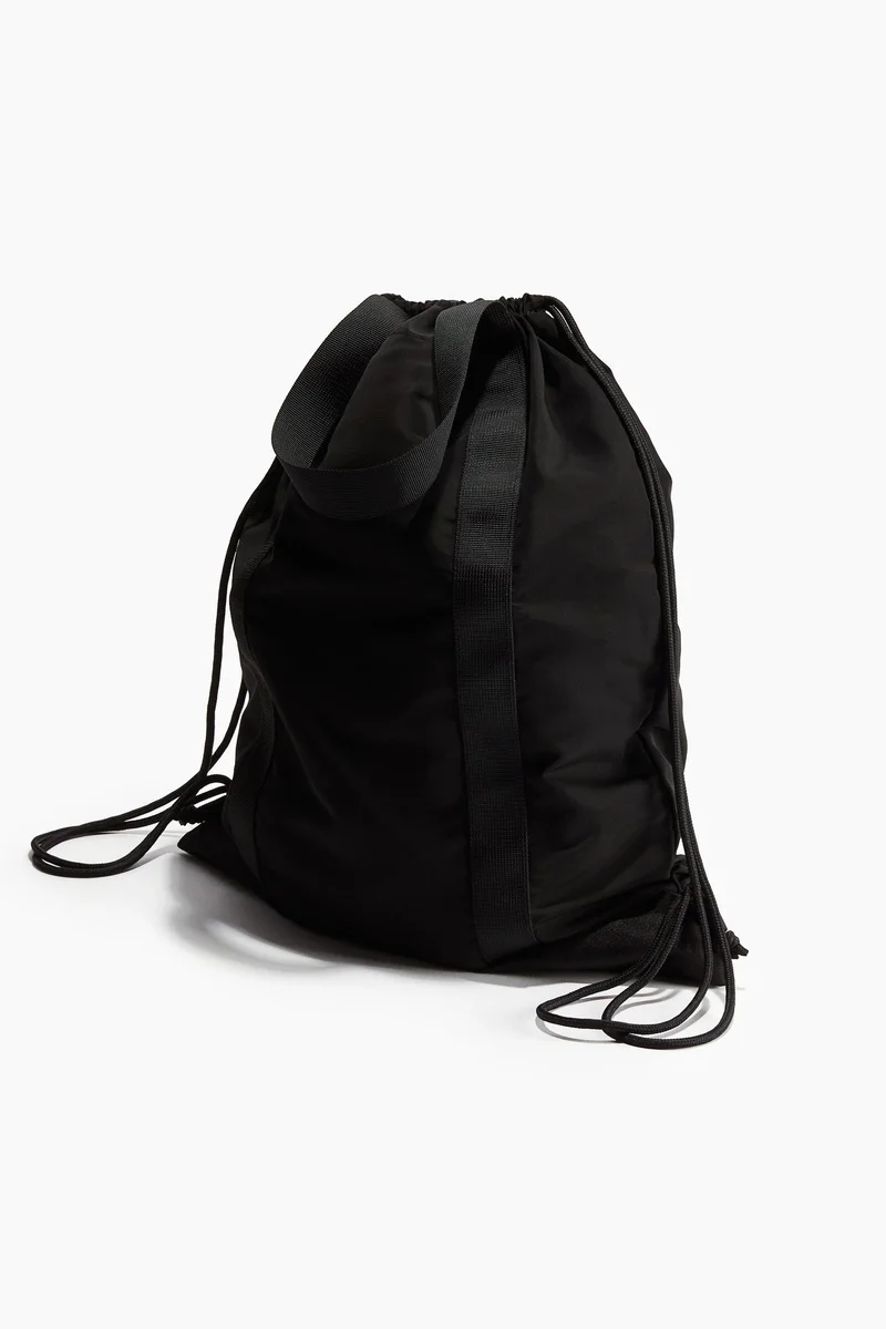 H&M Water-repellent gym bag