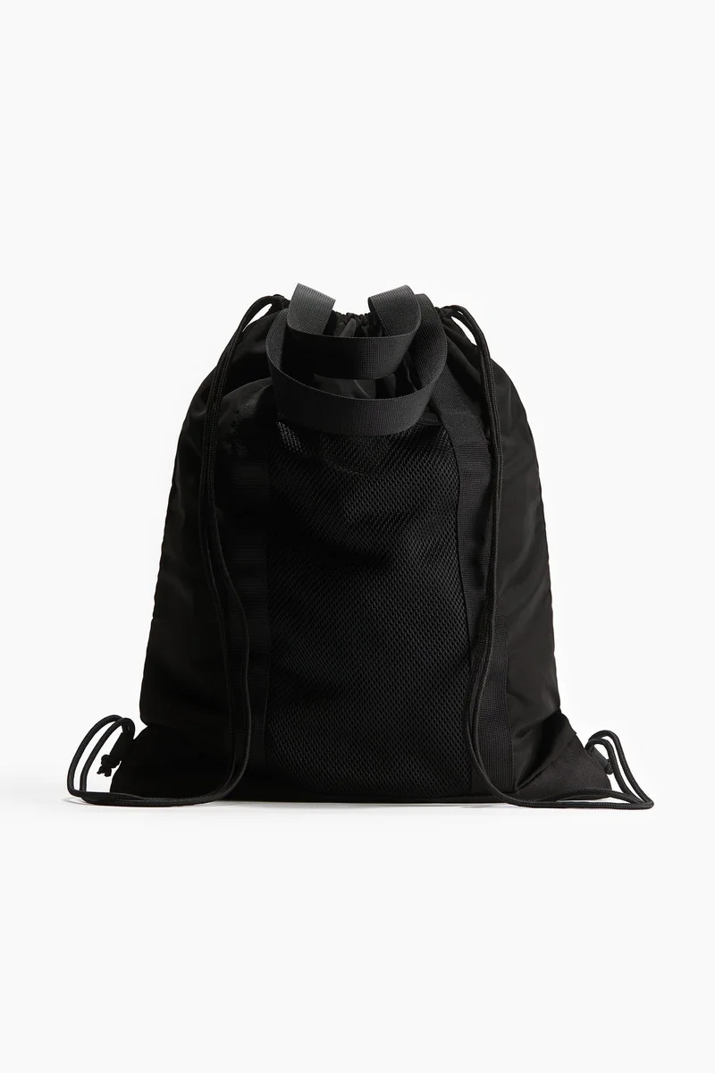 H&M Water-repellent gym bag