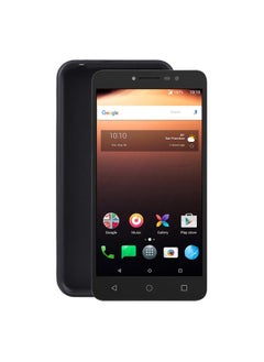TPU Phone Case For Alcatel A3 XL(Black)
