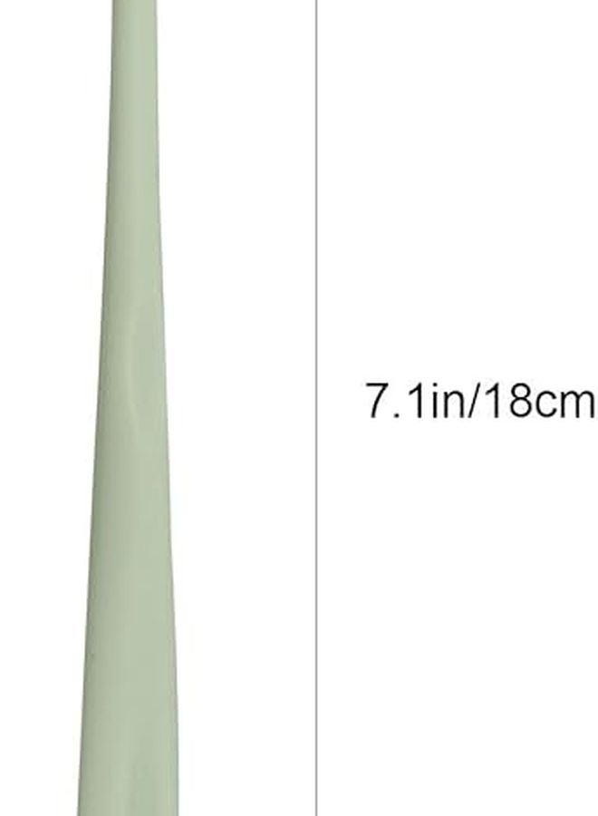 Ultra Soft Bristle Toothbrush Set 8 Pack For Sensitive Teeth And Fragile Gums - Image 3