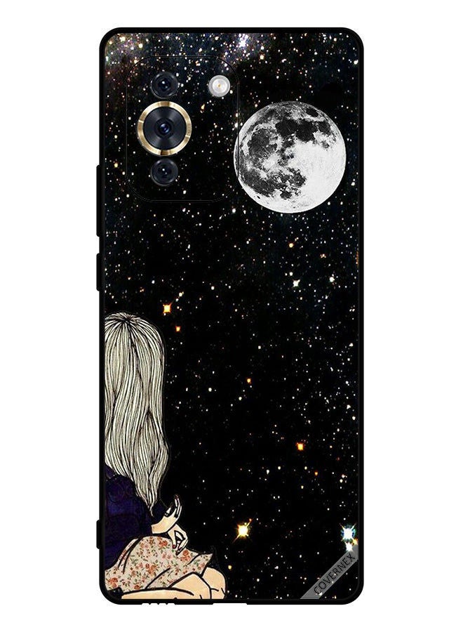 Covernex Protective Case Cover For Huawei Nova 10 Looking To Moon - Image 1
