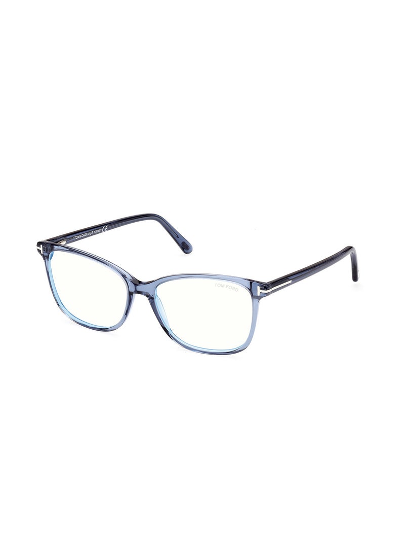 TOM FORD - Women's Square Eyeglass Frame - FT5842-B09054 - Lens Size: 54 Mm - Image 1
