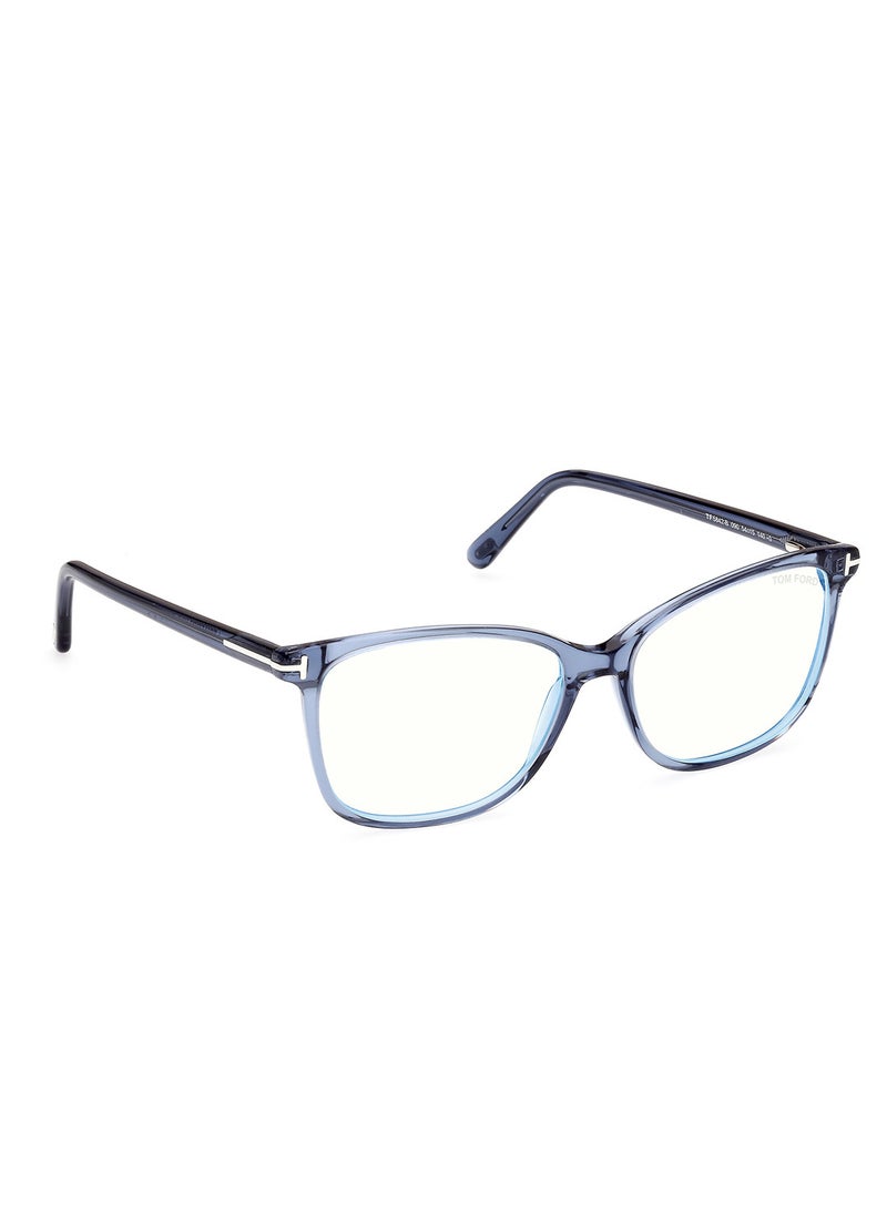 TOM FORD - Women's Square Eyeglass Frame - FT5842-B09054 - Lens Size: 54 Mm - Image 1