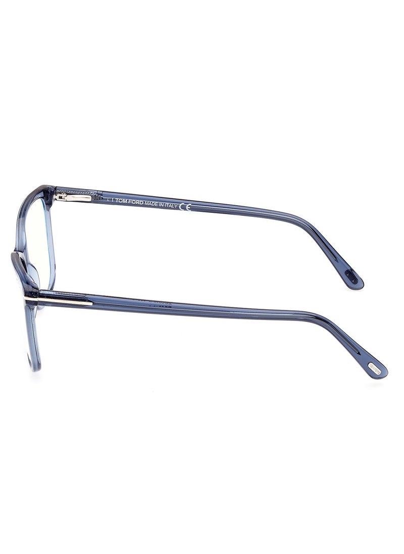 TOM FORD - Women's Square Eyeglass Frame - FT5842-B09054 - Lens Size: 54 Mm - Image 1