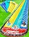 JAMBO XL 20Ft Water Soaker Premium Slip and Slide with 3 Bodyboards Heavy Duty Water Slide Advanced 3Way Water Sprinkler System Backyard Waterslide Outdoor Water Toys n Slides for Kids - Image 3