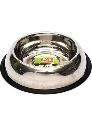 Flip - Pet Steel Food Container 710 ml - Image 1
