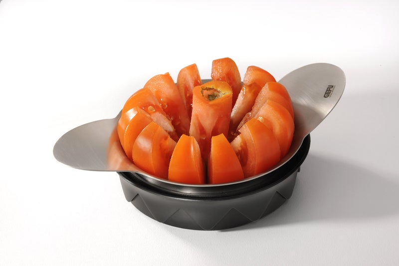 GEFU 13590 Tomato and Apple Slicer, Pomo - Image 4