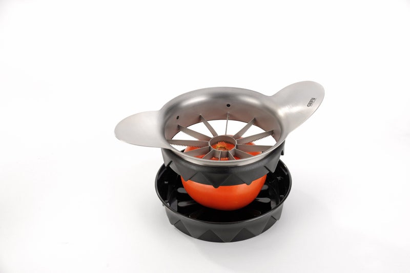 GEFU 13590 Tomato and Apple Slicer, Pomo - Image 5