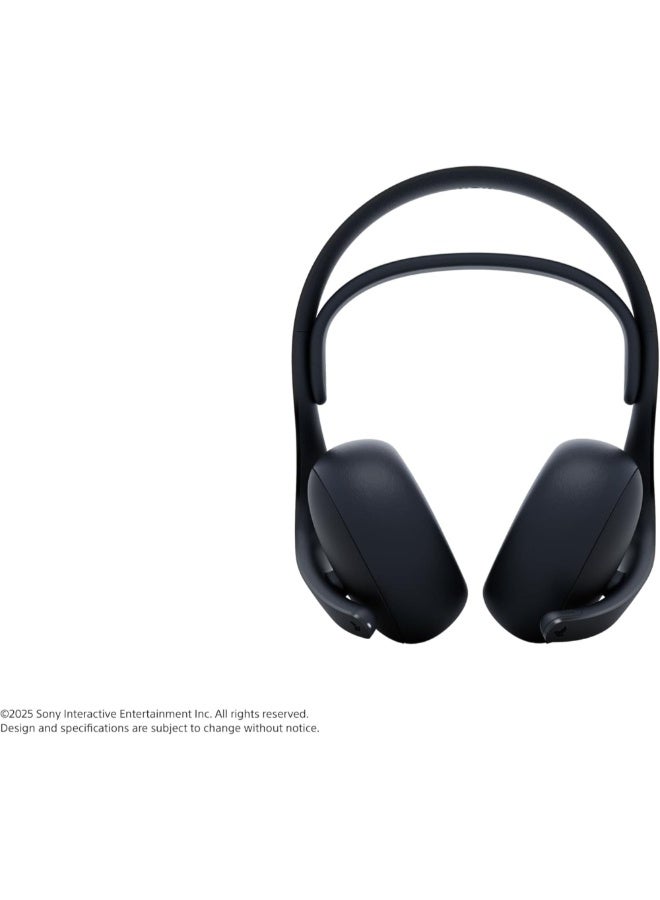 سوني Pulse Elite Wireless Gaming Headset for PlayStation 5 White 14.7 x 25.1 x 21.4 cm CFI-ZWH2 - Image 2