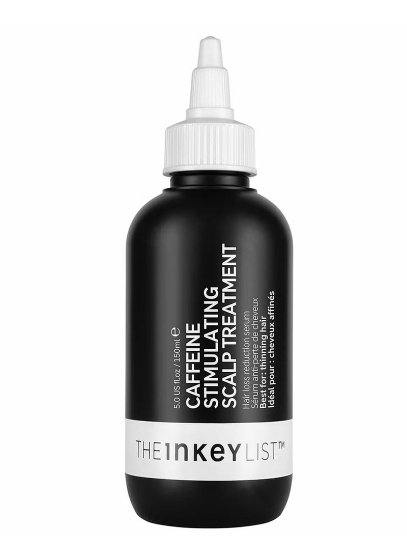 The Inkey List Caffeine Stimulating Scalp Treatment 150ml  - Image 1