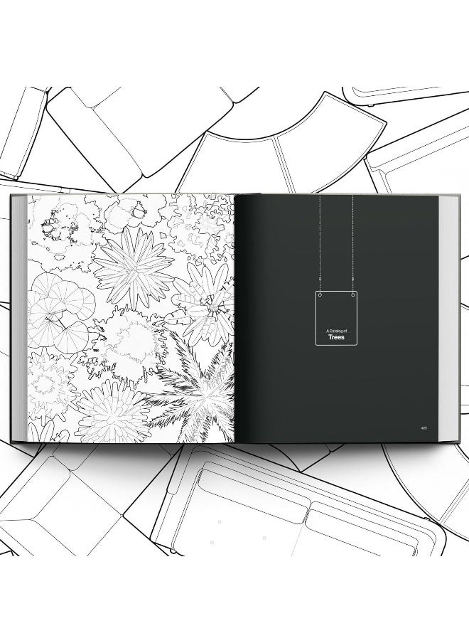 null - The Architect's Sourcebook: Dimensions and Files for Space Design - Image 1