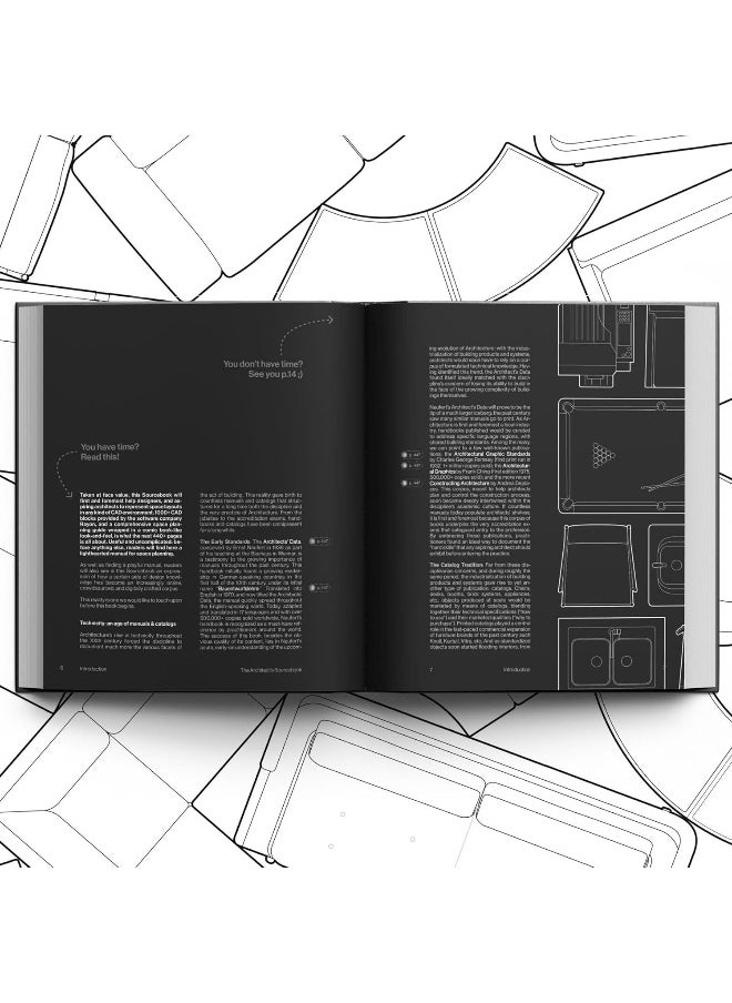 null - The Architect's Sourcebook: Dimensions and Files for Space Design - Image 1