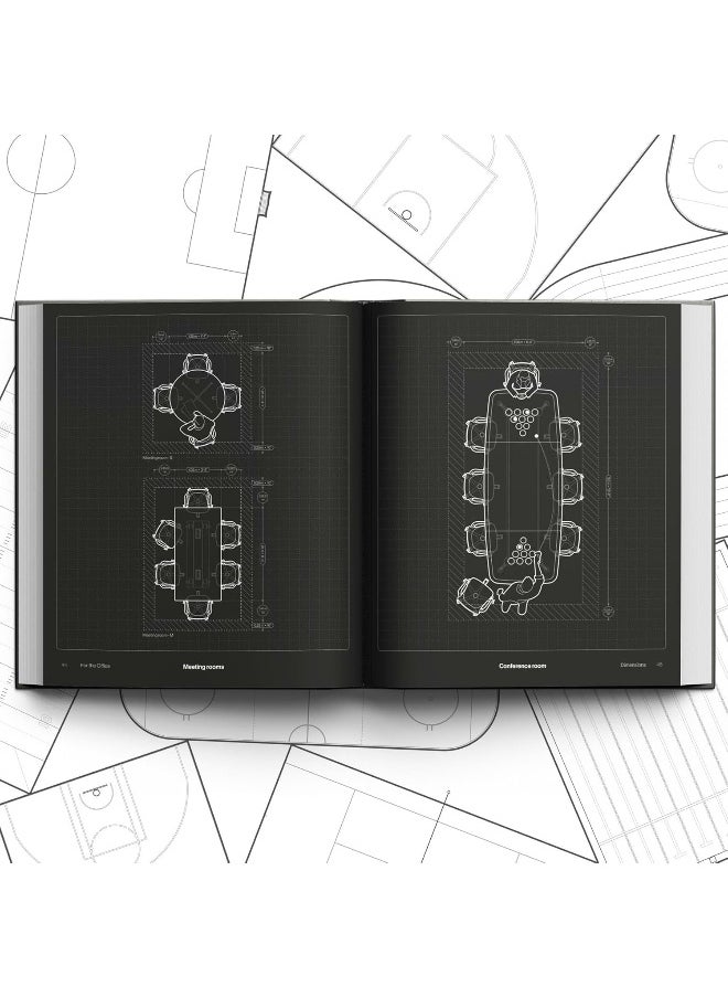 null - The Architect's Sourcebook: Dimensions and Files for Space Design - Image 1