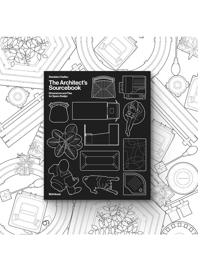 null - The Architect's Sourcebook: Dimensions and Files for Space Design - Image 1