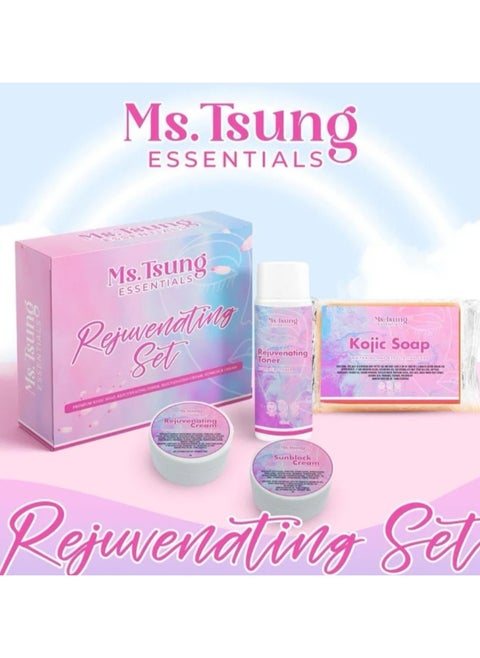 Ms.Tsung Rejuvenating Set