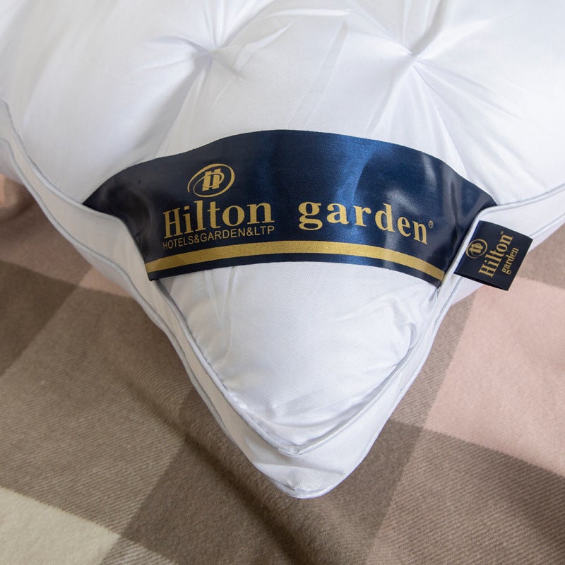 Twisted Fiber Pillow, High Elasticity Neck Support - Image 3