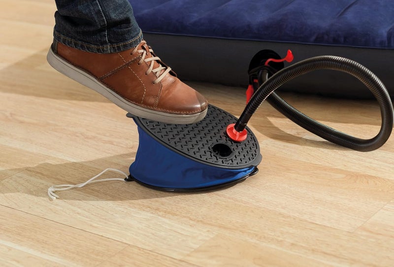 Intex Bellows Foot Pump Model 69611 - Manual Air Pump for Inflatable Products - Image 3