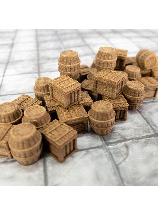 Extruded Gaming صناديق وبراميل التخزين - Image 3