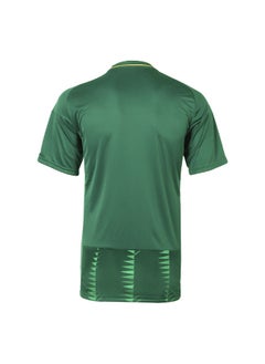 Adidas Adidas Saff H Jsy Green Football Jerseys For Men Xs  - Image 4
