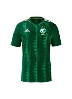 Adidas Adidas Saff H Jsy Green Football Jerseys For Men Xs  - Image 3