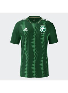 Adidas Adidas Saff H Jsy Green Football Jerseys For Men Xs  - Image 2