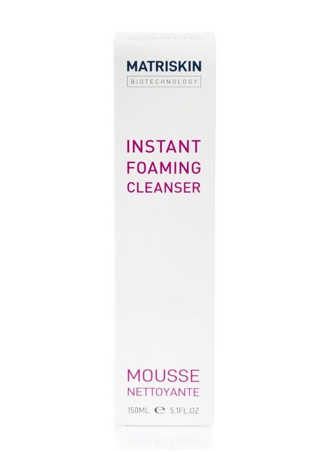 Matriskin Instant Foaming Cleanser Mousse 150ml