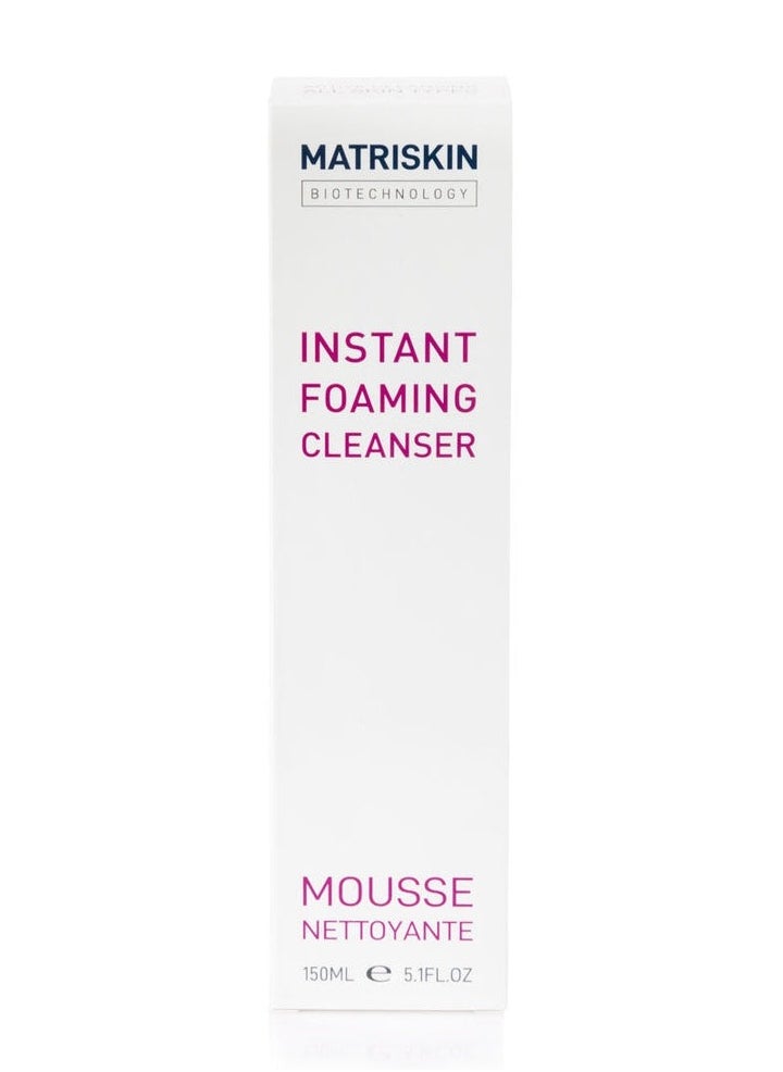 MATRISKIN - Matriskin Instant Foaming Cleanser Mousse 150ml - Image 1