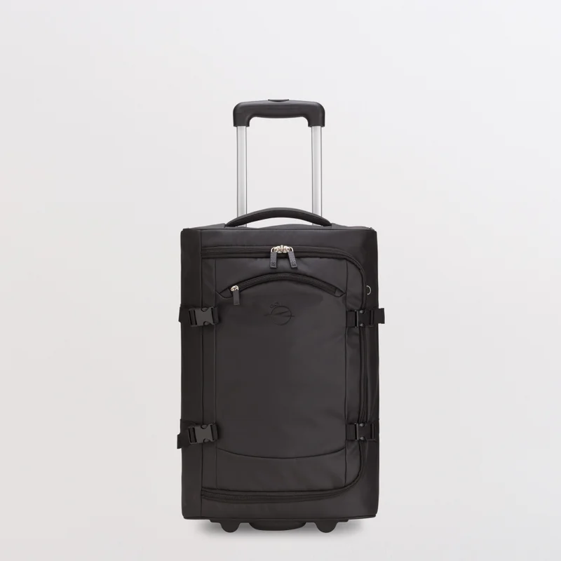 كاربيزا Duffle Bag Thrilling Go Luggage Black