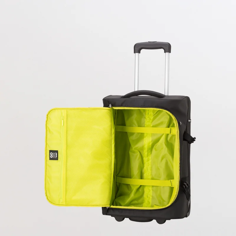Carpisa  Duffle Bag Thrilling Go Luggage Black  | Best Price UAE