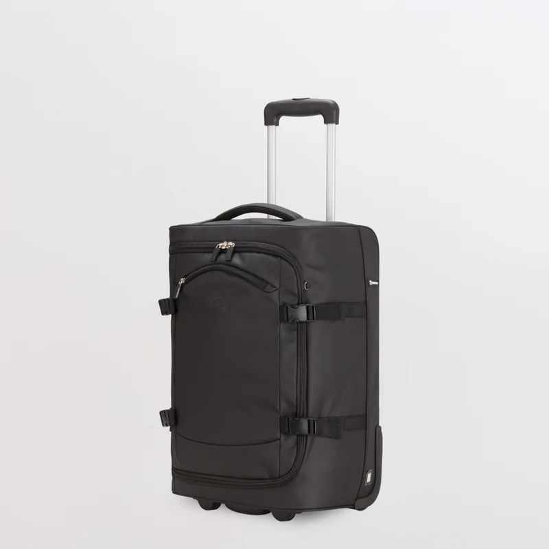 كاربيزا Duffle Bag Thrilling Go Luggage Black