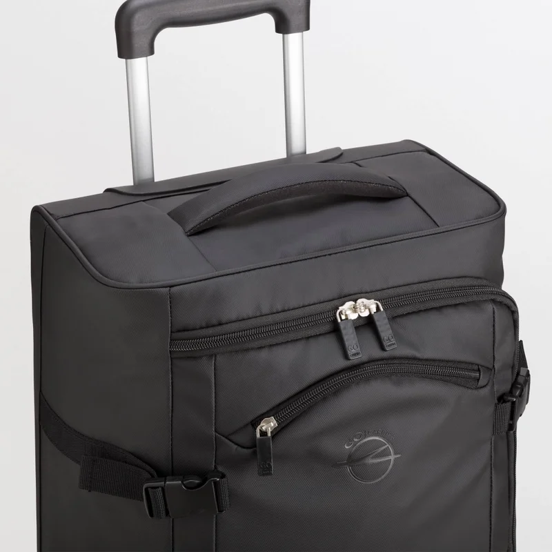 Carpisa  Duffle Bag Thrilling Go Luggage Black  | Best Price UAE
