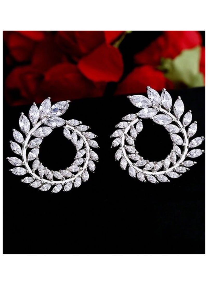 Amazing Trendy Zirconia Earrings For Women - pzsku/ZEC94B8009076ED1A545CZ/45/_/1730722823/82e0e690-d17f-49d0-aa3e-9be04c693471