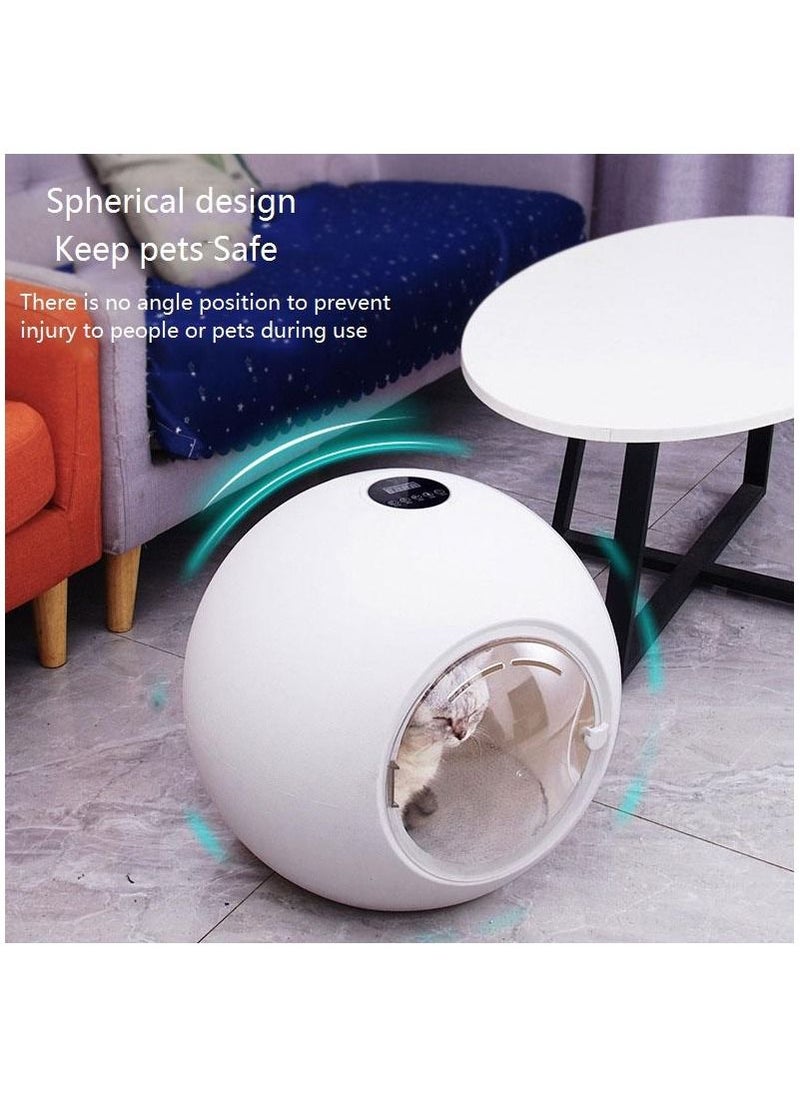 Cool Baby - COOLBABY Automatic Pet Drying Box Home Pet Dryer Temperature Control - Image 1