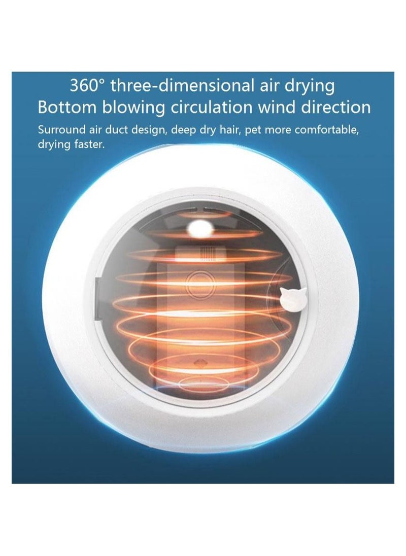 Cool Baby - COOLBABY Automatic Pet Drying Box Home Pet Dryer Temperature Control - Image 1