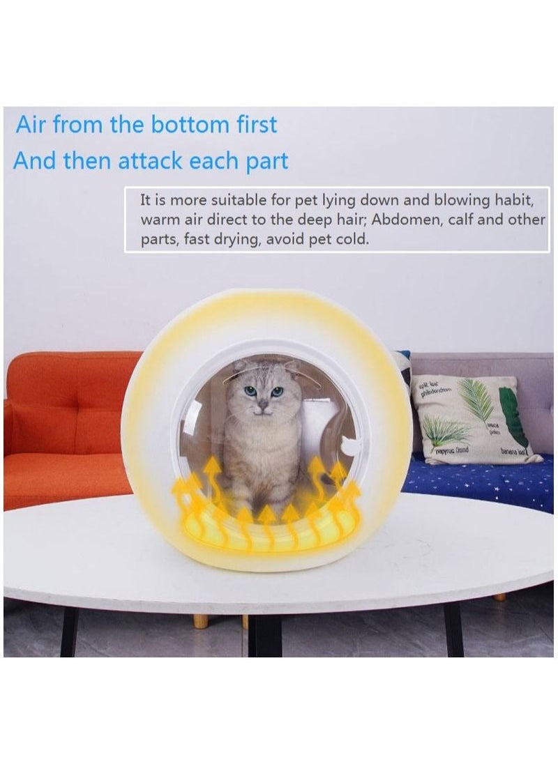 Cool Baby - COOLBABY Automatic Pet Drying Box Home Pet Dryer Temperature Control - Image 1