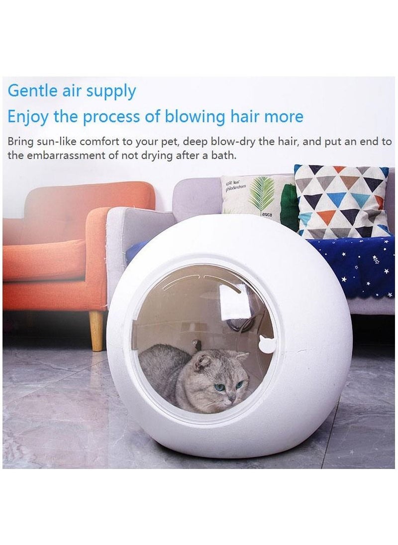Cool Baby - COOLBABY Automatic Pet Drying Box Home Pet Dryer Temperature Control - Image 1