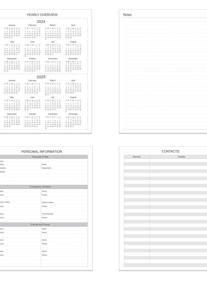 Tuun Fuplan Lab Notebook/Laboratory Notebook - (.25" Grid Format), Laboratory Notebook Quad Ruled Science Lab Book with Grid Pages: Table of Contents for Chemistry, Physics, Biology, 8" x 10", Green - Image 5