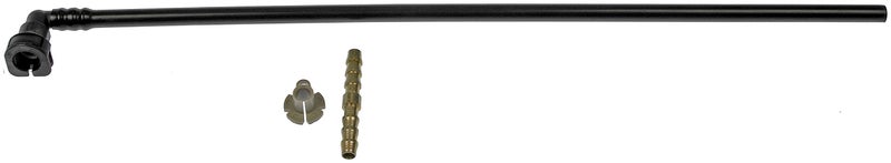 Dorman 800-059 3/8 In. Quick Connector, 90 degree w/ 18 In. of 3/8 In. Nylon Tube and a Union Compatible with Select Models - Image 2